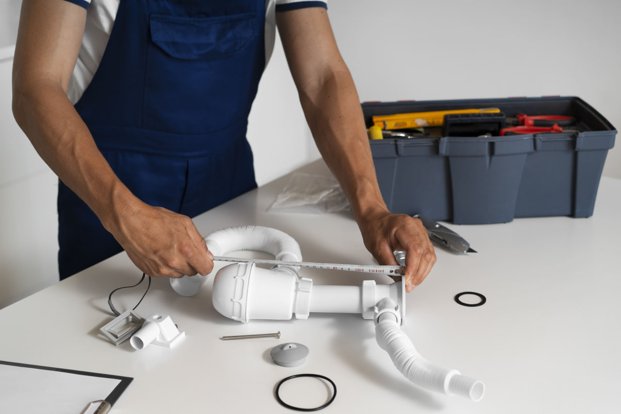 Plumbing Team serving La Victoria