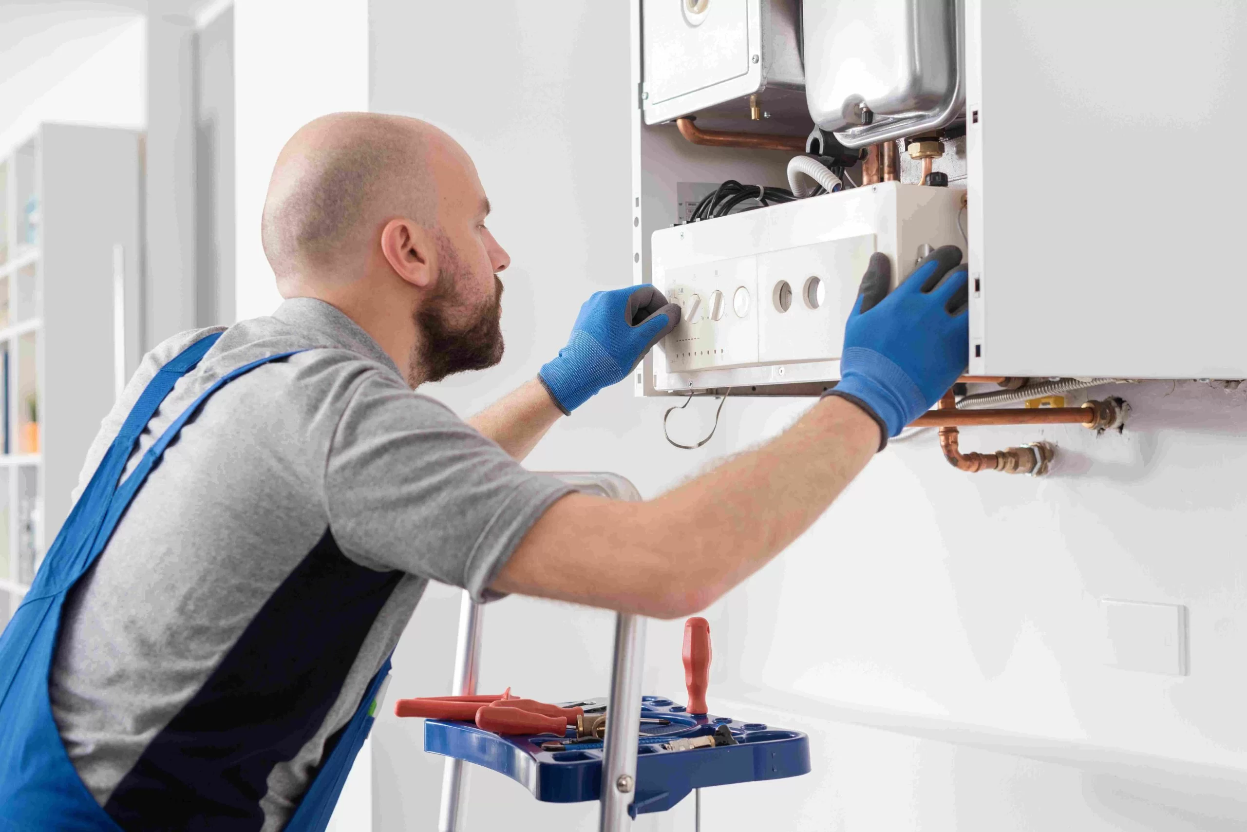 Boiler Services in La Victoria