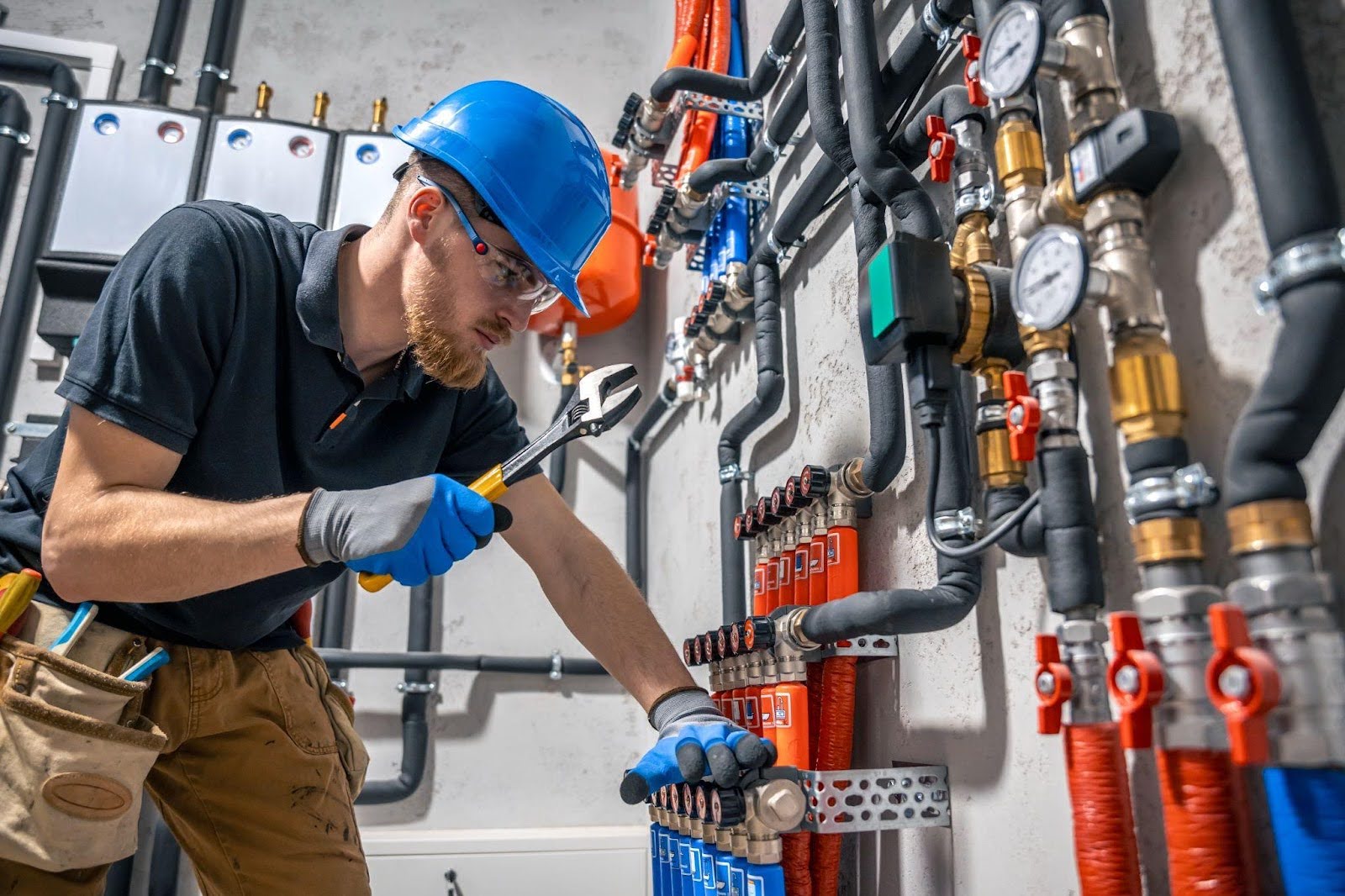 Remodel Plumbing in La Victoria