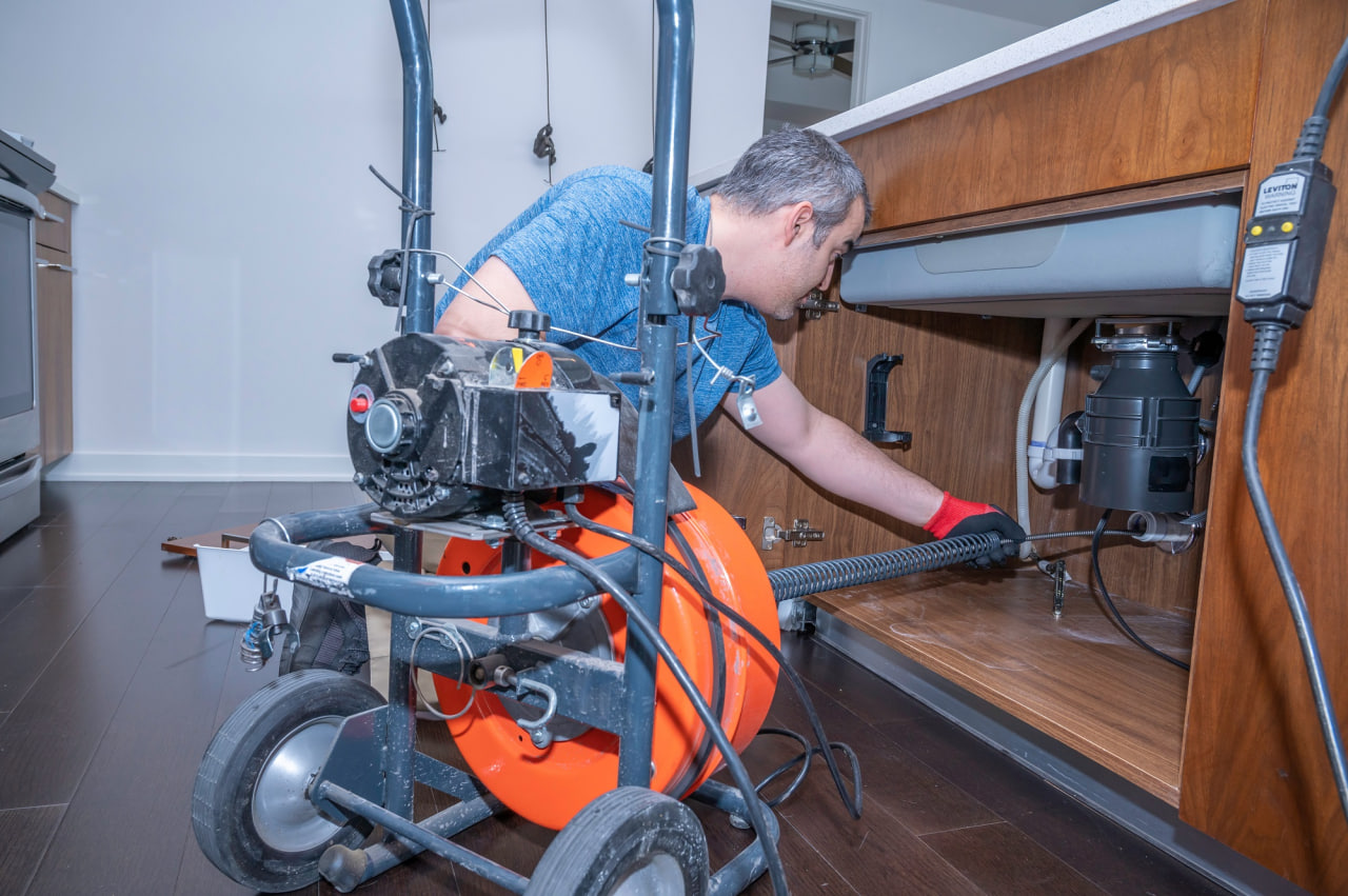 Drain Cleaning in La Victoria