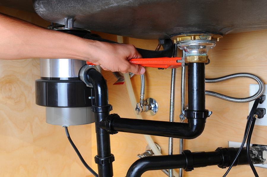 Garbage Disposal Repair in La Victoria