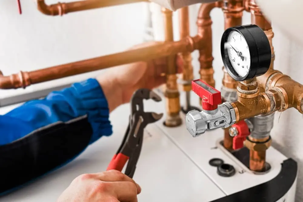 Gas Line Services in La Victoria