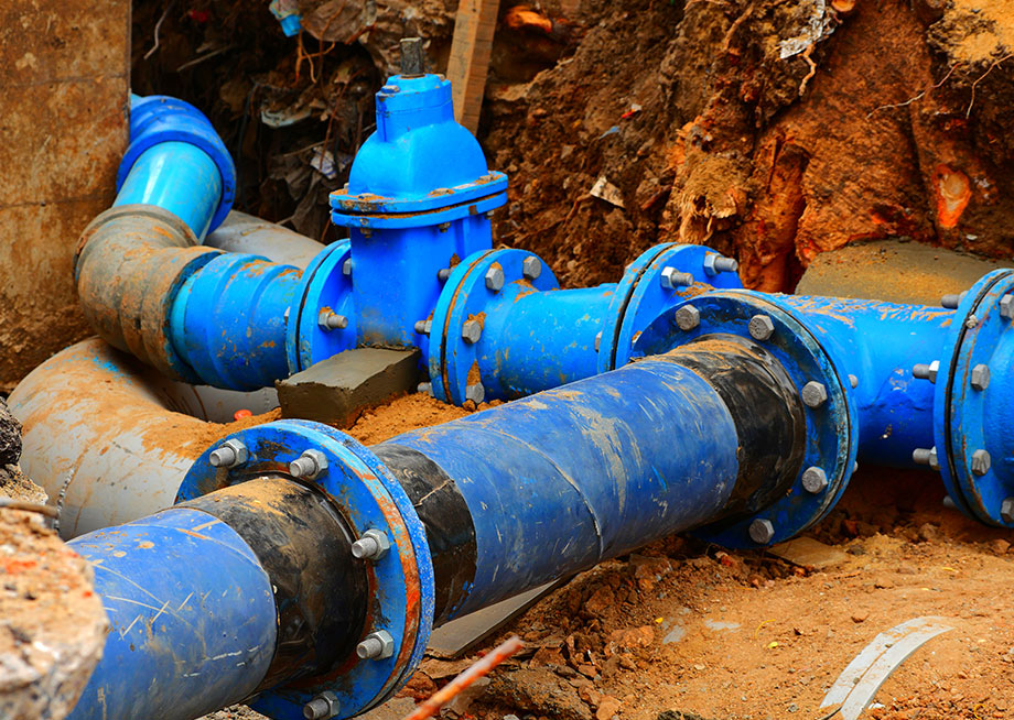 Sewer Line Replacement in La Victoria