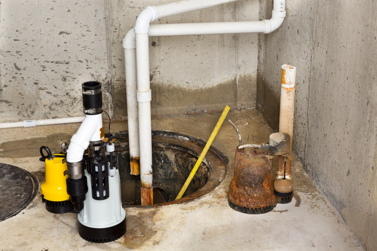 Sump Pump Services in La Victoria