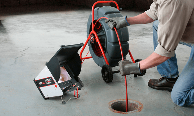 Video Pipe Inspection in La Victoria